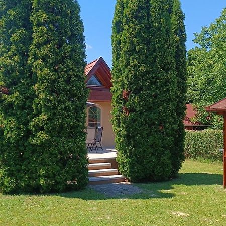 Vica Apartman Balatonbereny Luaran gambar
