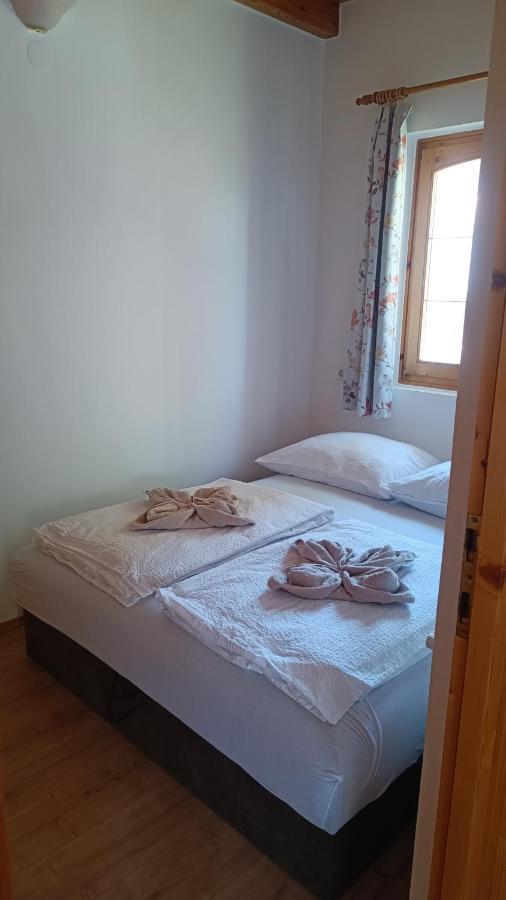 Vica Apartman Balatonbereny Luaran gambar
