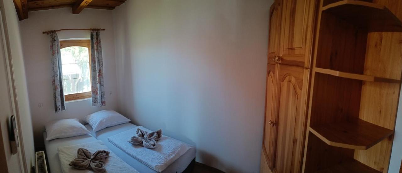 Vica Apartman Balatonbereny Luaran gambar