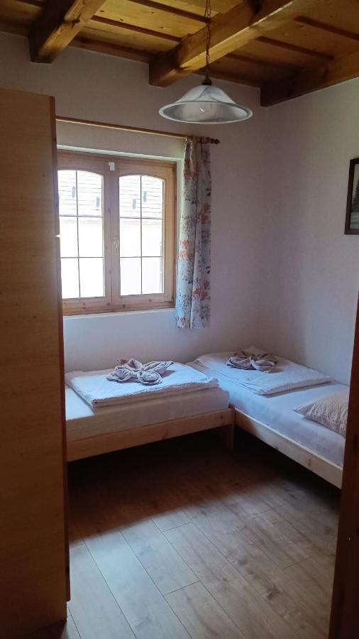 Vica Apartman Balatonbereny Luaran gambar