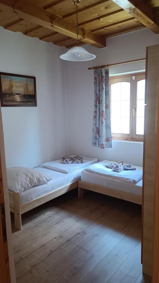 Vica Apartman Balatonbereny Luaran gambar
