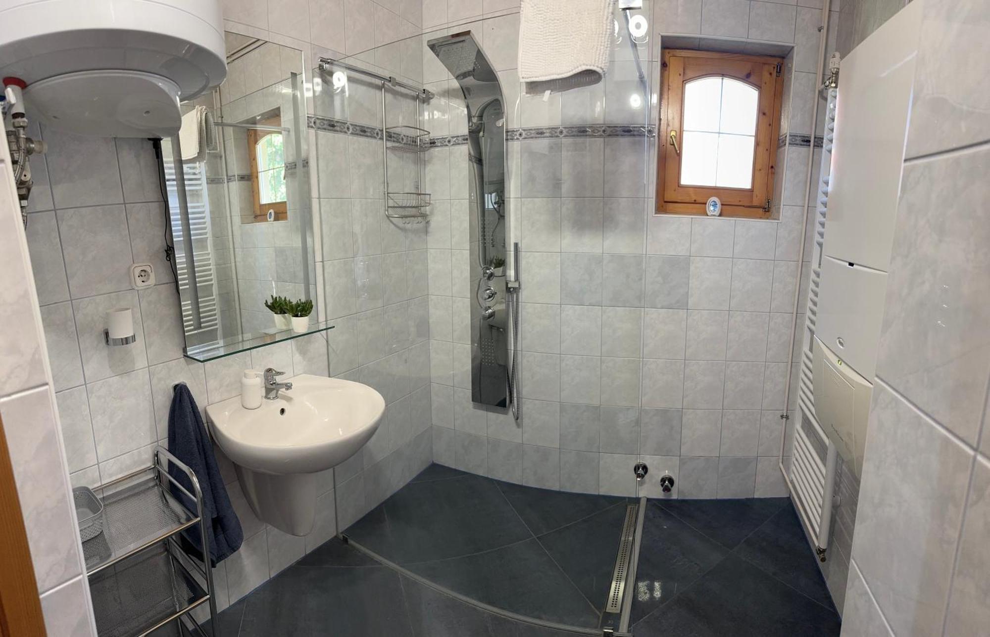 Vica Apartman Balatonbereny Luaran gambar
